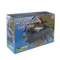 Algclear uvc apparaat 5000 / 7w