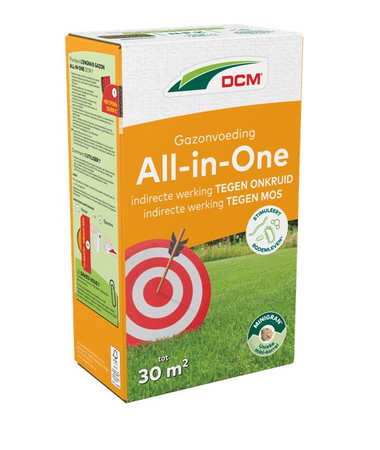 All-in-one 300m2 15kg