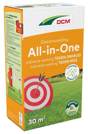 All-in-one 30m² 1.5kg