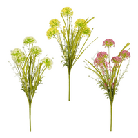 Alliumsteel l53cm geel a3