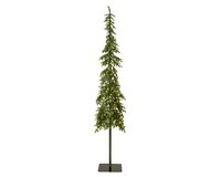 Alpine fir prelit d60h240 groen/warmwit
