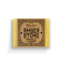 Amber blokje chamomille lavender