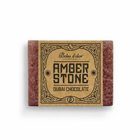 Amber blokje dubai chocolate