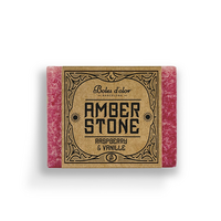 Amber blokje raspberry vanilla