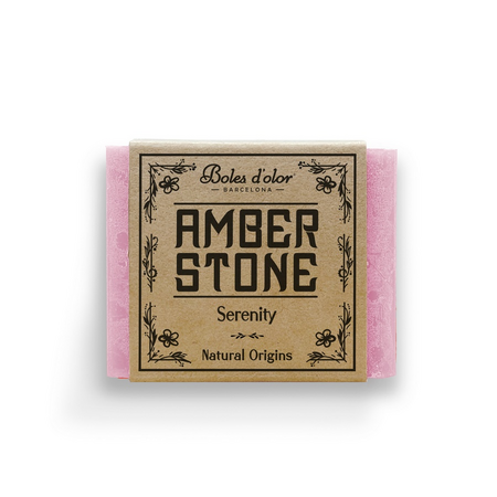Amber blokje serenity
