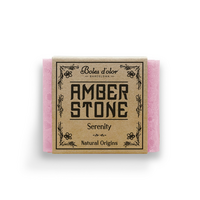 Amber blokje serenity