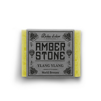 Amber blokje ylang ylang