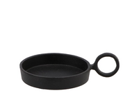 Amber schaaltje Dobra 12 cm.