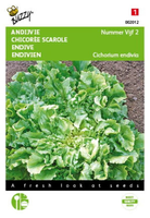 Andijvie nummer vijf 2 3g