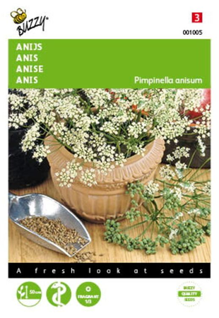 Anijs 3g - afbeelding 1