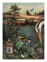 Ansichtkaart gold edition jet-02