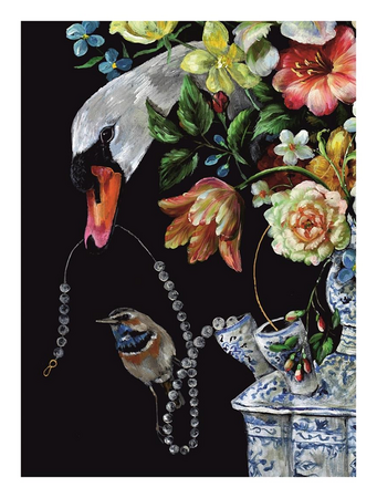 Ansichtkaart gold edition jet-15