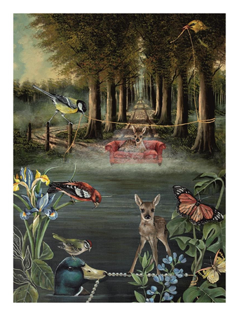 Ansichtkaart gold edition jet-16