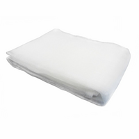 Anti-insectengaas 10x2m wit