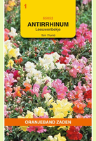 Antirrhinum wondertapijt mix 0.5gram - afbeelding 1