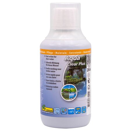 Aqua clear plus 250 ml
