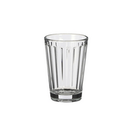 Aqua drinkglas l21b15h11cm trnsprnt