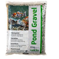 Aqua gravel white 8-12mm 2.5kg (400)