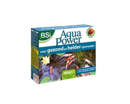 Aqua power 400g