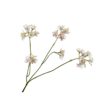 Araliatak l74cm roze