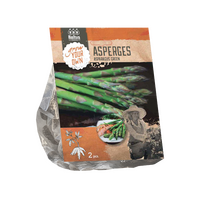 Asparagus groen 2st - afbeelding 1