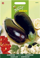 Aubergine halflang violette 2g - afbeelding 5