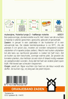 Aubergine halflang violette 2g - afbeelding 2