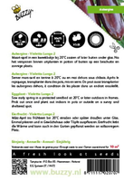 Aubergine halflang violette 2g - afbeelding 2