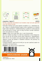 Augurk capra f1 hybride 0.75g - afbeelding 2