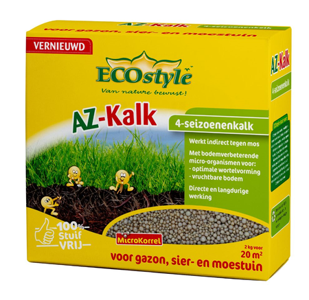 Az-kalk 2Kg - afbeelding 1