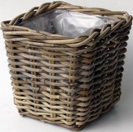 Bak l33b33h30cm grijs