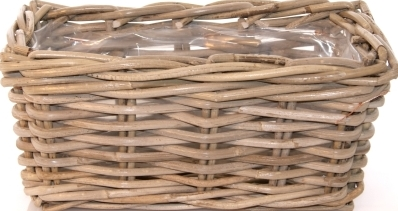 Bak rotan l30b15h15cm