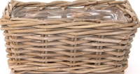 Bak rotan l30b15h15cm