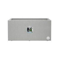 Bak vivo next rh l60cm lvng concrt