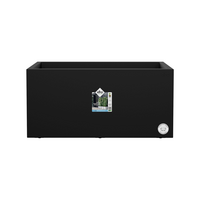 Bak vivo next rh l80cm lvng black - afbeelding 2