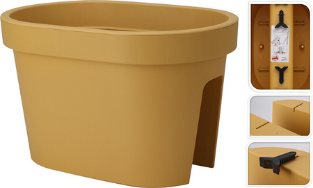 BALKONBAK 27X40XH25CM