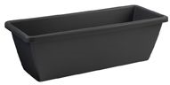 Balkonbak barcelona d70cm antraciet