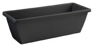 Balkonbak barcelona d90cm antraciet - afbeelding 1