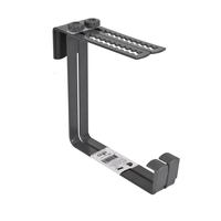 Balkonbak barcelona metaal antraciet - afbeelding 2