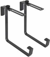 Balkonbak barcelona metaal antraciet