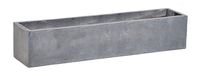Balkonbak cf l80b17.2h17.2cm grijs