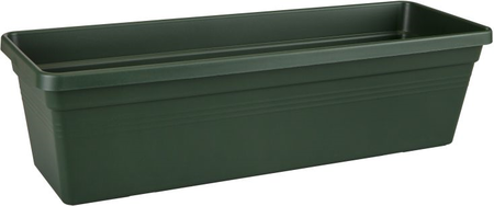 Balkonbak green basics 40cm bl grn