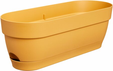 Balkonbak vibia camp 50cm hng geel