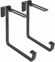 Balkonhaak green basic metaal antraciet