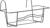 Balkonrek gb  60cm antraciet - afbeelding 2