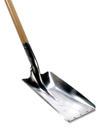 Ballastschop aluminium - afbeelding 2