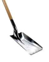 Ballastschop aluminium