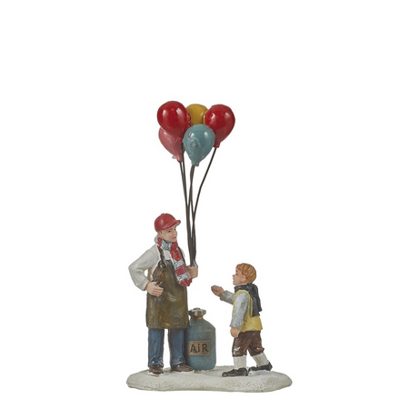 Ballon verkoop l7b4.5h12cm