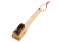 Bamboe grillborstel. 30 cm