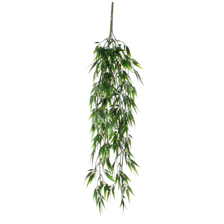 Bamboe hang l76cm groen